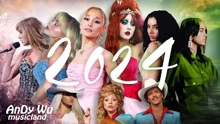 Thumbnail: MASHUP 2024 “ATE“ - but it's all Clean Lyrics with Song Breakdown
