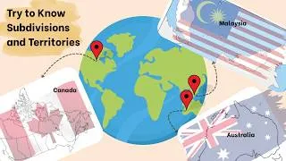 Thumbnail: Try to Know Malaysian States, Australian States and Canadian Provinces