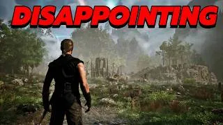 Thumbnail: Why I'm Giving Up On Gothic 1 Remake