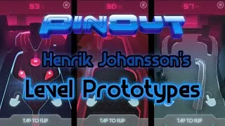 Thumbnail: PinOut Henrik Johansson's Level Prototypes (Version 0.9.0)