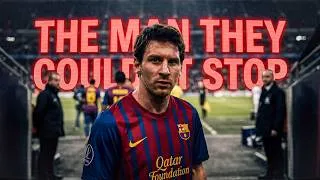 Thumbnail: THE NIGHTMARE: Why All of Europe FEARED Messi 😨🍿 (Part 1)