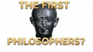 Thumbnail: The Truth About Egypt and Greek Philosophy