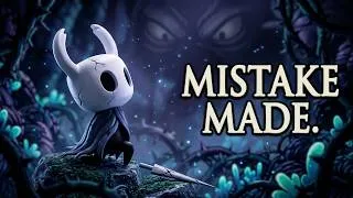 Thumbnail: MY FIRST TIME PLAYING HOLLOW KNIGHT! | What Am I Doing?!
