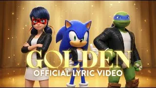 Thumbnail: GOLDEN x LADYBUG 🆚 TMNT 🆚 SONIC 🆚 MICKEY MOUSE 🎶🎵 Who Is Best?
