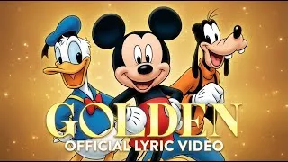 Thumbnail: HUNTR/X - "GOLDEN" vs Mickey Mouse (Official Music Video)