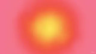 Thumbnail: Aesthetic Aura Wallpaper | 10-Hour 4K Pink , Orange and Yellow Gradient Mood Light  | LED Background