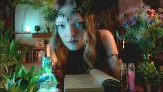 Thumbnail: ASMR 💎 Ghostly Whispers and a Cursed Crystal