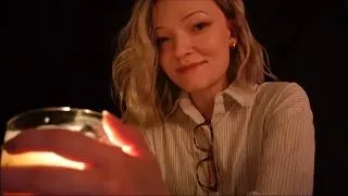 Thumbnail: ASMR 🧪 Grace Ashcroft watches over you during a Thunderstorm | Resident Evil 9, Emily POV
