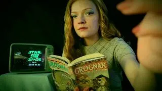 Thumbnail: ASMR ☢️ Fallout but the Fallout never happened | Mum takes care of you