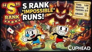 Thumbnail: Cuphead S Rank (Perfect Run — No Hits)