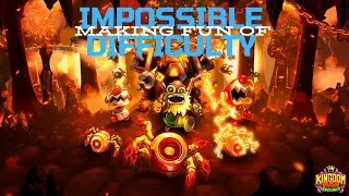 Thumbnail: KINGDOM RUSH VENGEANCE Dwarvan Kingdom IMPOSSIBLE DIFFICULTY