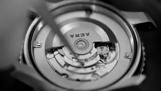 Thumbnail: Aera. The new name in distinctive, Swiss-made and hand-finished watchmaking.