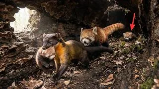 Thumbnail: Red Panda: From Birth to Independence | Wildlife