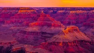 Thumbnail: Grand Canyon from Above (No Sound) — 1 Hour Screensaver 4K UHD