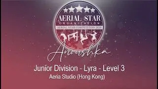 Thumbnail: Anoushka - Junior Division - Lyra - Level 3
