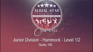 Thumbnail: Eirini - Junior Division - Hammock - Level 1/2 (2nd Place)