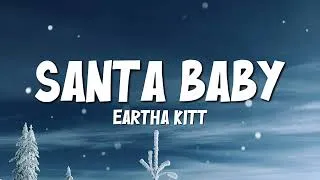Thumbnail: Eartha Kitt - Santa Baby (Lyrics)