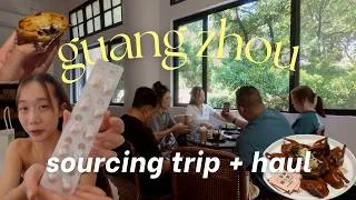 Thumbnail: GUANGZHOU SOURCING VLOG: Stocking up Jewelry Supplies in China, Quality Time w Family, Food Recs ⋆˚✿