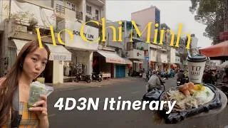 Thumbnail: 4D3N in Ho Chi Minh: Bahn Mi, Night Bars, Manicures, Shopping