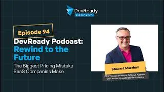 Thumbnail: Ep 94 - The Biggest Pricing Mistake SaaS Companies Make