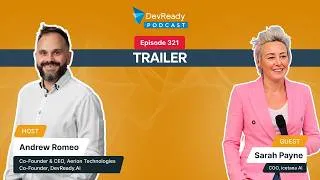 Thumbnail: Ep 321 Trailer | AI Surveillance: Can It Keep People Safe and Protect Privacy?