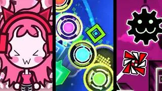 Thumbnail: Hablando sobre unos niveles bobos que me gustan :3