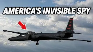 Thumbnail: America’s Most Infamous Spy Plane | Lockheed U-2