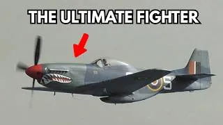 Thumbnail: The Fighter That Changed History: P-51 Mustang