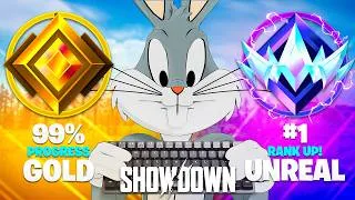 Thumbnail: Gold to Unreal Ranked Speedrun.. (Chapter 7 Season 2)