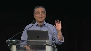 Thumbnail: SpaceTech 2026 Research Talks – Jianping Pan
