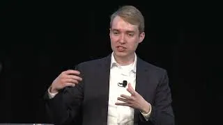Thumbnail: SpaceTech 2026 Research Talks – Daniel Gochenaur