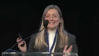 Thumbnail: SpaceTech 2026 Lightning Talks – Lanie McKinney