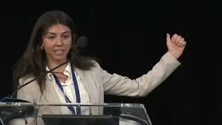 Thumbnail: SpaceTech 2026 Lightning Talks – Carol Klingler