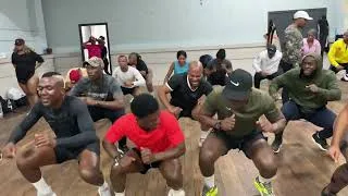 Thumbnail: Walk and Squat for a bigger BOOTY