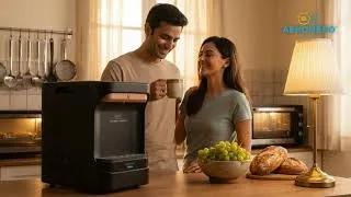 Thumbnail: Aeronero Bubble | Atmospheric Water Generator | Smart Air-to-Water Solution for Homes & Offices