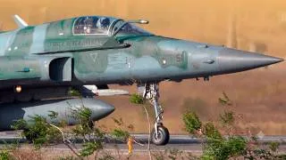 Thumbnail: Brazilian Air Force F-5 Tiger II Takeoffs at Natal Air Base