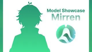 Thumbnail: Mirren || Rahituber Model Showcase