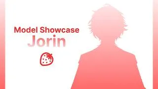 Thumbnail: Jorin || Rahituber Model Showcase