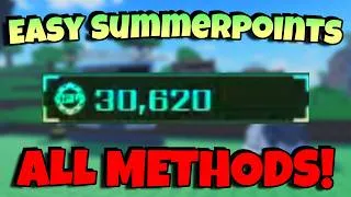 Thumbnail: HOW TO GET SUMMER POINTS IN SOLS RNG! (SUMMER 2026 UPDATE!)