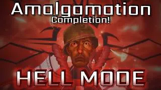 Thumbnail: I FINALLY BEAT HELL MODE AMALGAMATION... | Sol's RNG