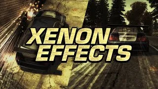 Thumbnail: Xenon Effects for Need for Speed Most Wanted