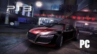Thumbnail: PS3 Visual Treatment for Need for Speed Carbon