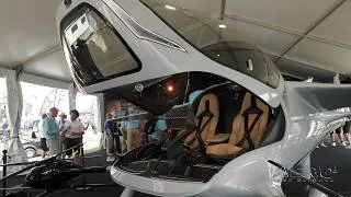Thumbnail: Airborne Oshkosh26 Day 2: Elixir Debut, AirOne eVTOL, New Pipistrel Trainer