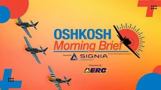 Thumbnail: Monday - July 20, 2026 - Oshkosh Morning Brief