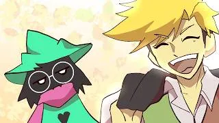 Thumbnail: Deltarune Chapter 5 is Awesome
