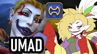 Thumbnail: Dancing Mad (Ultimate) Clear - Warrior MT
