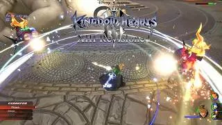 Thumbnail: KINGDOM HEARTS III + Re:Mind DLC (PC) | XIII Revisioned Gameplay footage.