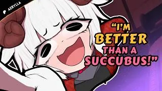 Thumbnail: You Accidentally Summon a Smug Imp Instead of a Succubus [ASMR Roleplay] [Imp Speaker] [F4M]