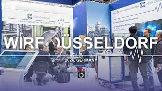 Thumbnail: Wire Düsseldorf 2026 – AESA Cortaillod Aftermovie