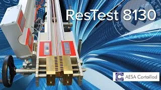 Thumbnail: AESA - The ResTest 8130 On The Line v2026